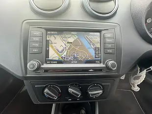 Used 2016 SEAT Ibiza Connect Edition Grey - Interior and Exterior details 6