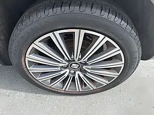 Used 2016 SEAT Ibiza Connect Edition Grey - Interior and Exterior details 7