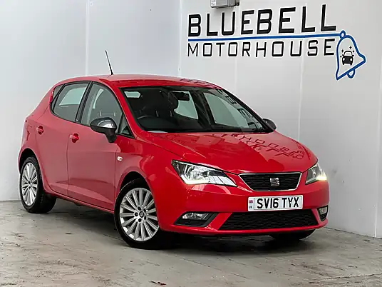 2016 Seat Ibiza 1.2 TSI Connect