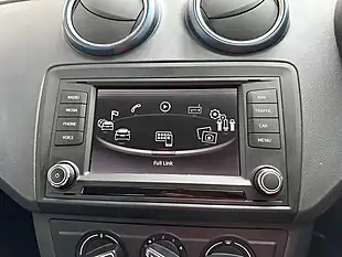 Used 2016 SEAT Ibiza Connect Emocion Red - Interior and Exterior details 11