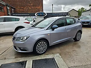 Used 2016 SEAT Ibiza Connect Silver - Interior and Exterior details 6