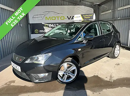 2016 Seat Ibiza 1.2 TSI FR