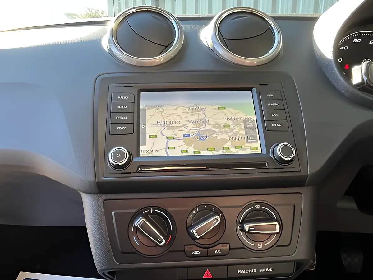 Used 2016 SEAT Ibiza Fr Black - Interior and Exterior details 18