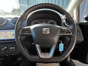 Used 2016 SEAT Ibiza Fr Black - Interior and Exterior details 19
