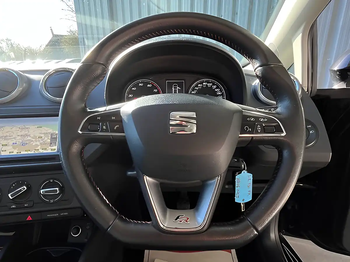 Used 2016 SEAT Ibiza Fr Black - Interior and Exterior details 19