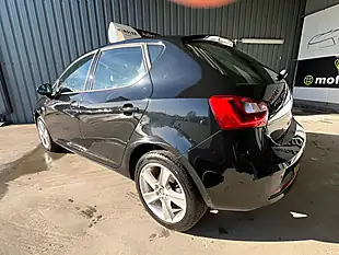 Used 2016 SEAT Ibiza Fr Black - Interior and Exterior details 6