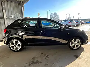 Used 2016 SEAT Ibiza Fr Black - Interior and Exterior details 7