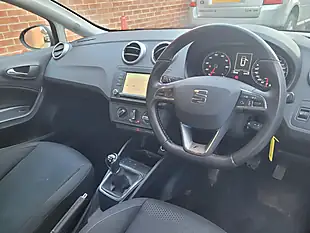 Used 2016 SEAT Ibiza Fr Black - Interior and Exterior details 17
