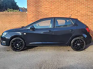 Used 2016 SEAT Ibiza Fr Black - Interior and Exterior details 2