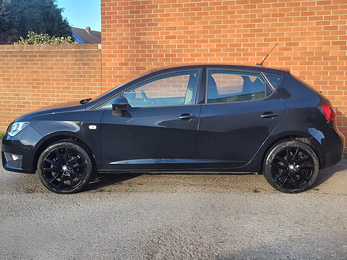 Used 2016 SEAT Ibiza Fr Black - Interior and Exterior details 2
