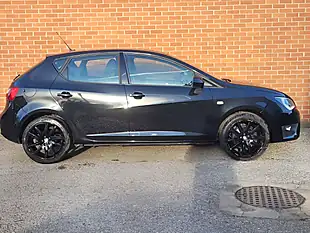 Used 2016 SEAT Ibiza Fr Black - Interior and Exterior details 7