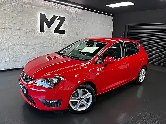 2016 Seat Ibiza 1.4 EcoTSI FR