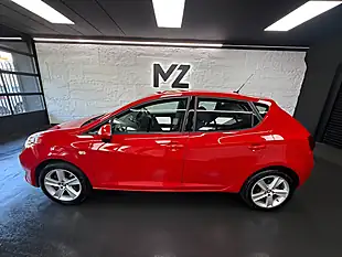 Used 2016 SEAT Ibiza Fr Emocion Red - Interior and Exterior details 10