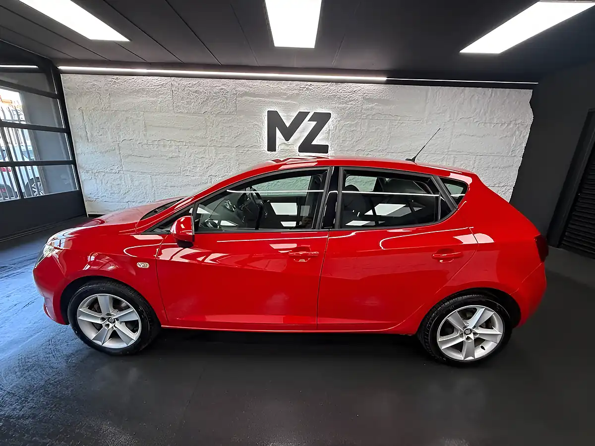 Used 2016 SEAT Ibiza Fr Emocion Red - Interior and Exterior details 10