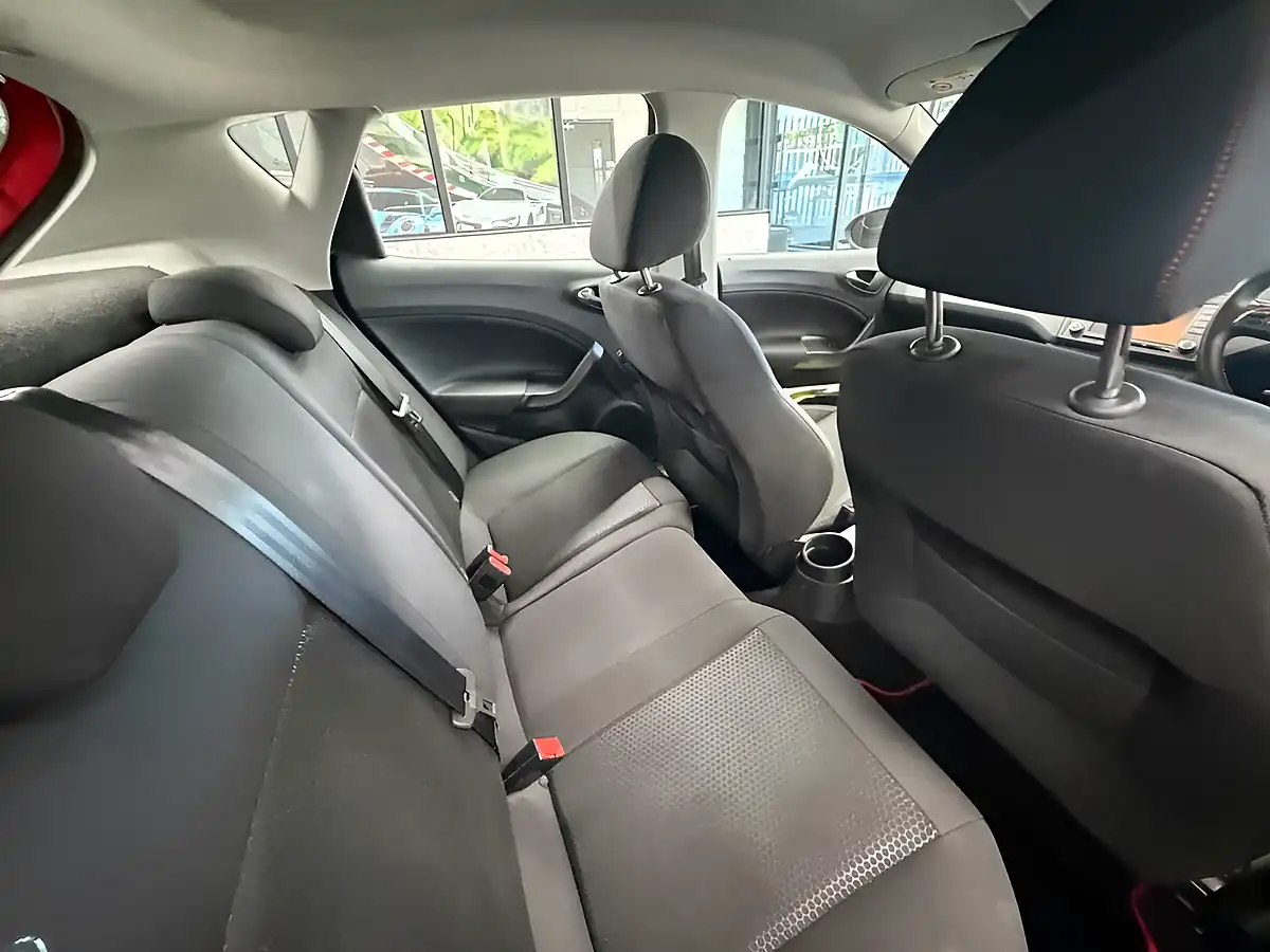 Used 2016 SEAT Ibiza Fr Emocion Red - Interior and Exterior details 14