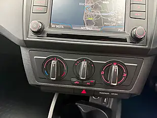 Used 2016 SEAT Ibiza Fr Emocion Red - Interior and Exterior details 20
