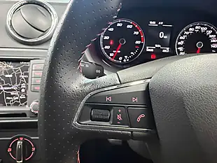 Used 2016 SEAT Ibiza Fr Emocion Red - Interior and Exterior details 3