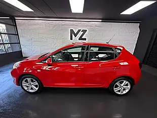 Used 2016 SEAT Ibiza Fr Emocion Red - Interior and Exterior details 6