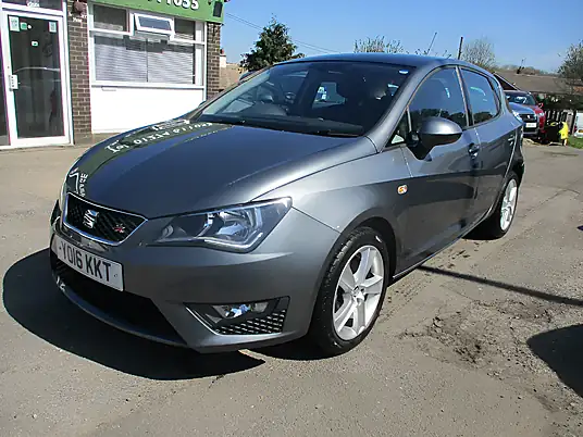 2016 SEAT Ibiza FR 1.2 TSI