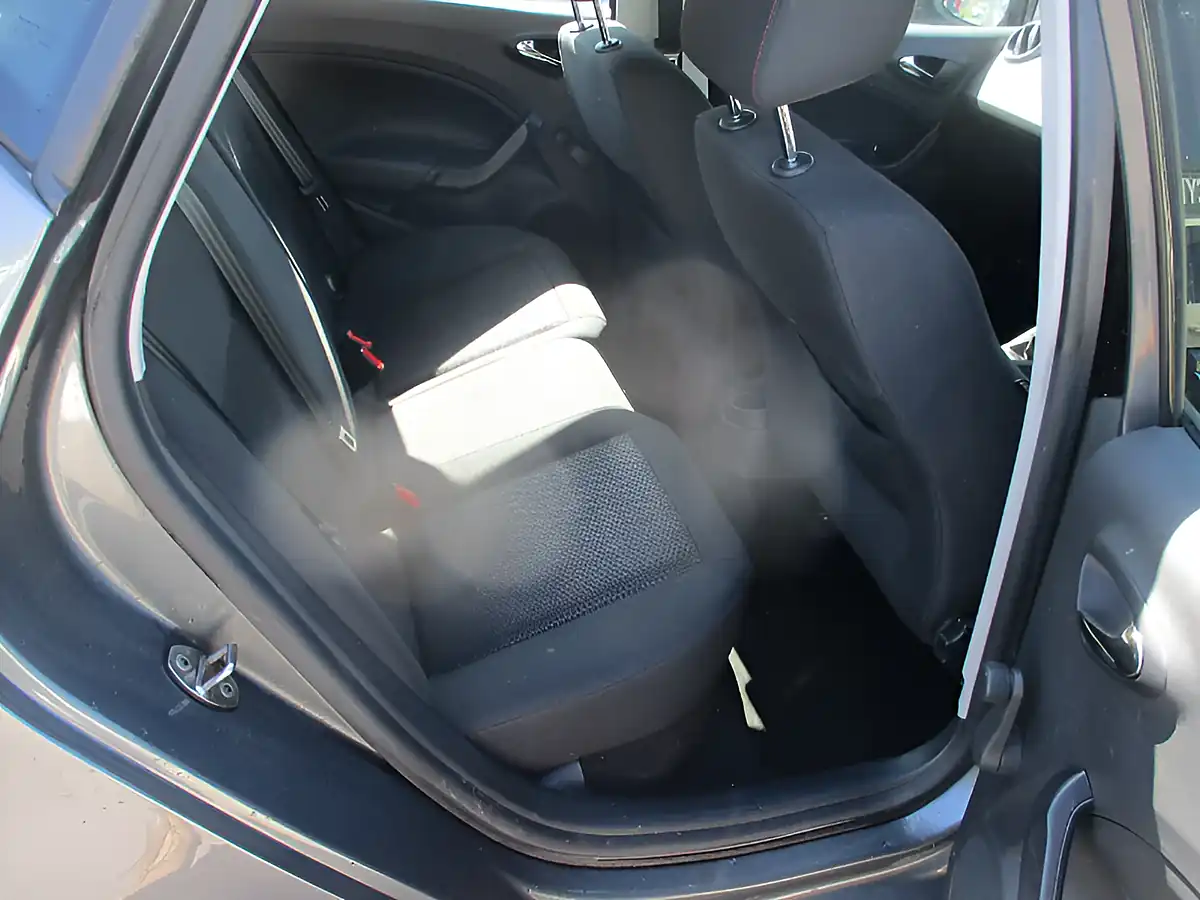 Used 2016 SEAT Ibiza Fr Grey - Interior and Exterior details 11
