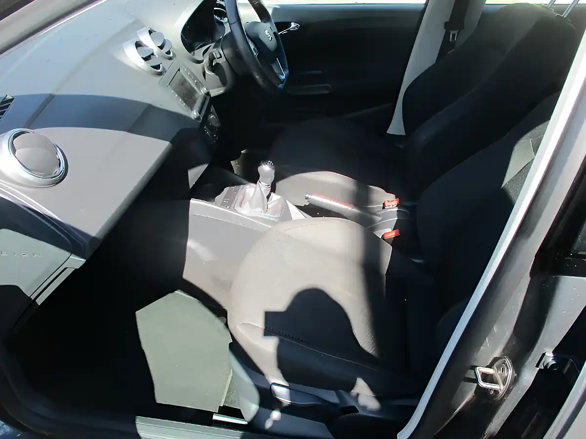 Used 2016 SEAT Ibiza Fr Grey - Interior and Exterior details 14