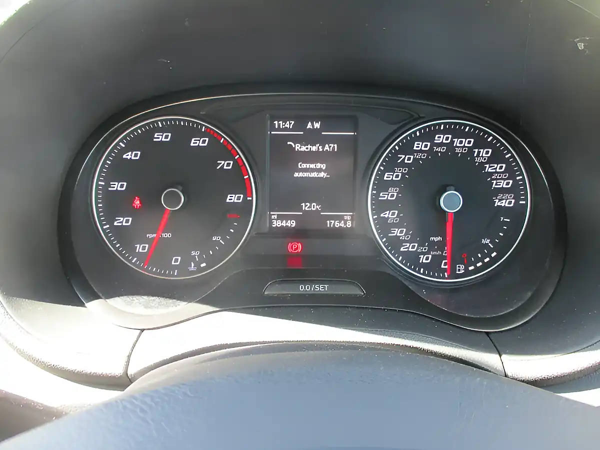 Used 2016 SEAT Ibiza Fr Grey - Interior and Exterior details 15