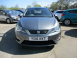 Used 2016 SEAT Ibiza Fr Grey - Interior and Exterior details 2