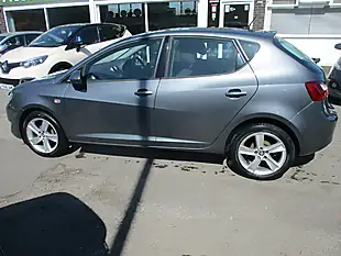 Used 2016 SEAT Ibiza Fr Grey - Interior and Exterior details 8