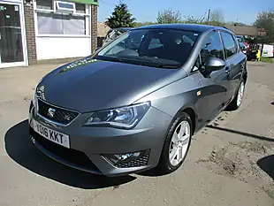 Used 2016 SEAT Ibiza Fr Grey - Interior and Exterior details 9