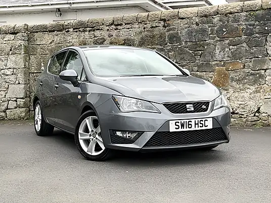 2016 SEAT Ibiza FR 1.2 TSI