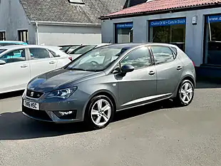 Used 2016 SEAT Ibiza Fr Grey - Interior and Exterior details 13