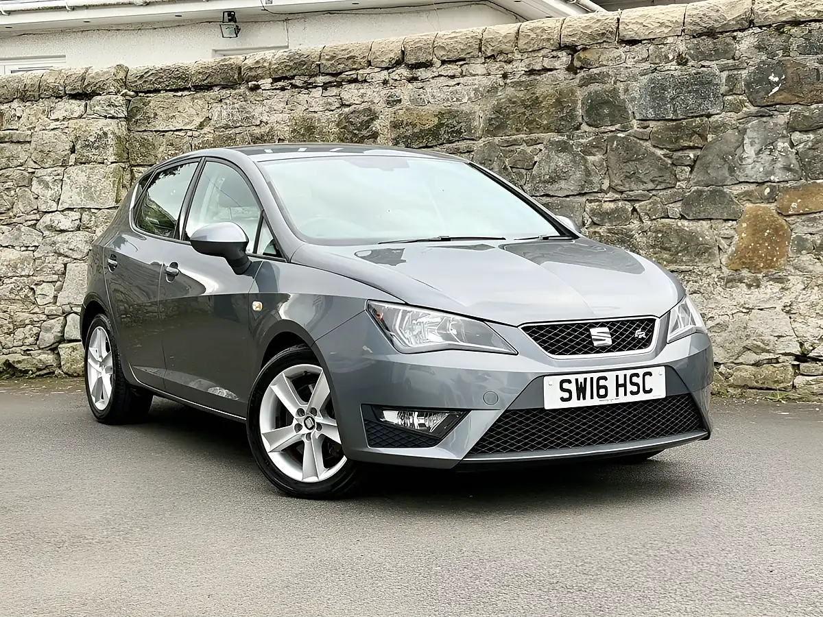 Used 2016 SEAT Ibiza Fr Grey - Interior and Exterior details 14