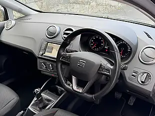 Used 2016 SEAT Ibiza Fr Grey - Interior and Exterior details 15