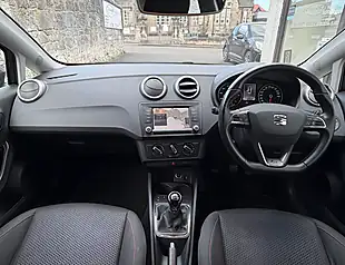 Used 2016 SEAT Ibiza Fr Grey - Interior and Exterior details 19