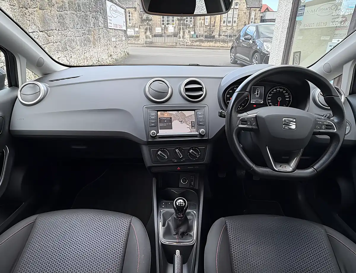 Used 2016 SEAT Ibiza Fr Grey - Interior and Exterior details 19