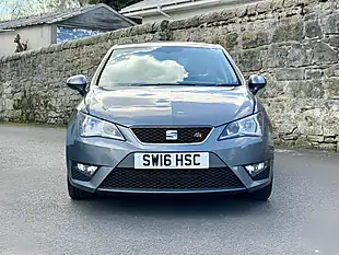 Used 2016 SEAT Ibiza Fr Grey - Interior and Exterior details 2