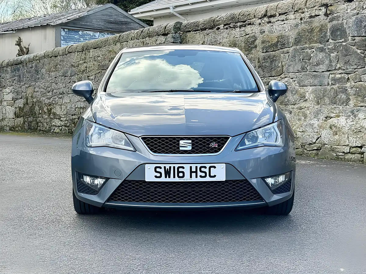 Used 2016 SEAT Ibiza Fr Grey - Interior and Exterior details 2