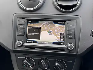 Used 2016 SEAT Ibiza Fr Grey - Interior and Exterior details 6