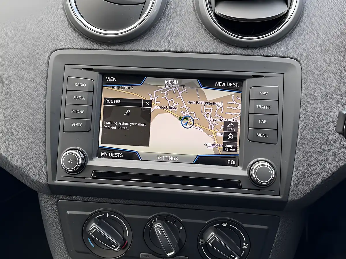 Used 2016 SEAT Ibiza Fr Grey - Interior and Exterior details 6