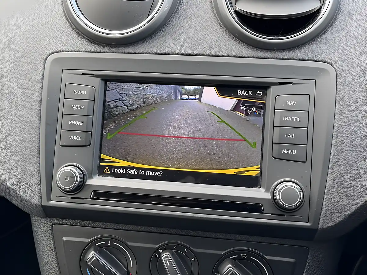 Used 2016 SEAT Ibiza Fr Grey - Interior and Exterior details 8