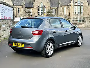 Used 2016 SEAT Ibiza Fr Grey - Interior and Exterior details 9