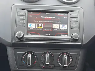 Used 2016 SEAT Ibiza Fr Red - Interior and Exterior details 13