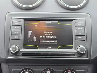 Used 2016 SEAT Ibiza Fr Red - Interior and Exterior details 14
