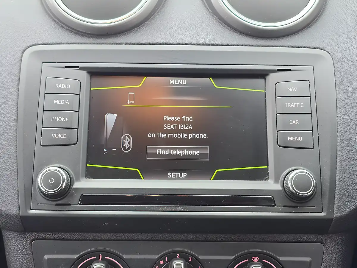 Used 2016 SEAT Ibiza Fr Red - Interior and Exterior details 14