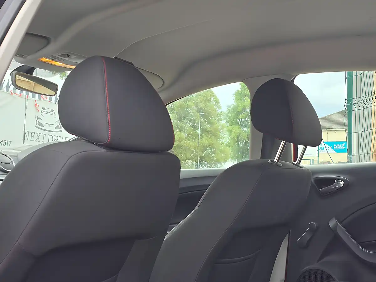 Used 2016 SEAT Ibiza Fr Red - Interior and Exterior details 20