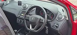 Used 2016 SEAT Ibiza Fr Red - Interior and Exterior details 6