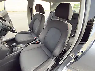 Used 2016 SEAT Ibiza Fr Silver - Interior and Exterior details 10