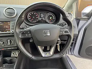 Used 2016 SEAT Ibiza Fr Silver - Interior and Exterior details 11