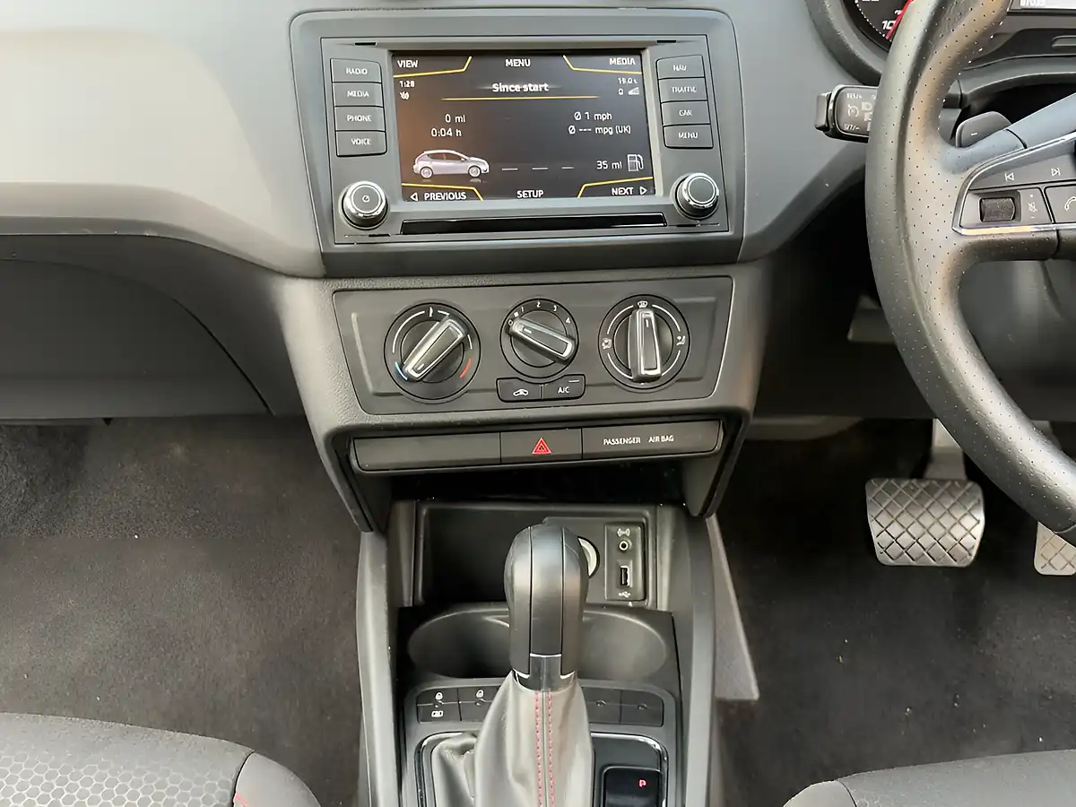 Used 2016 SEAT Ibiza Fr Silver - Interior and Exterior details 18