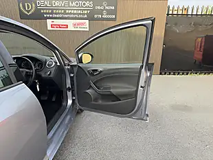 Used 2016 SEAT Ibiza Fr Silver - Interior and Exterior details 9